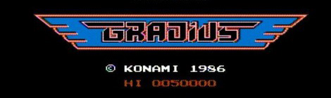 【レトロゲーム秘宝館-別館-】「GRADIUS（グラディウス）」
