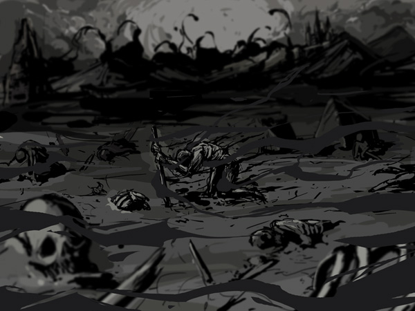 【ダークファンタジーエロRPG】「THE HEART OF DARKNESS-ザ・ハート・オブ・ダークネス-」